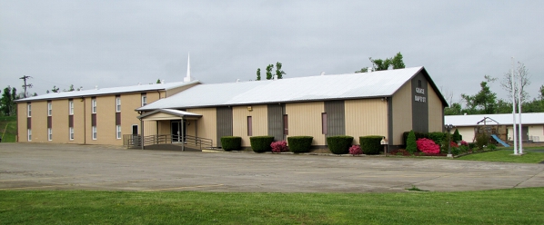 Grace Baptist Church, Madisonville, Ky